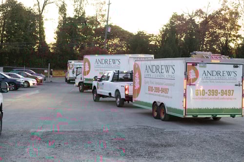 Schill Acquires Andrew's Lawn & Landscaping in West Chester, PA