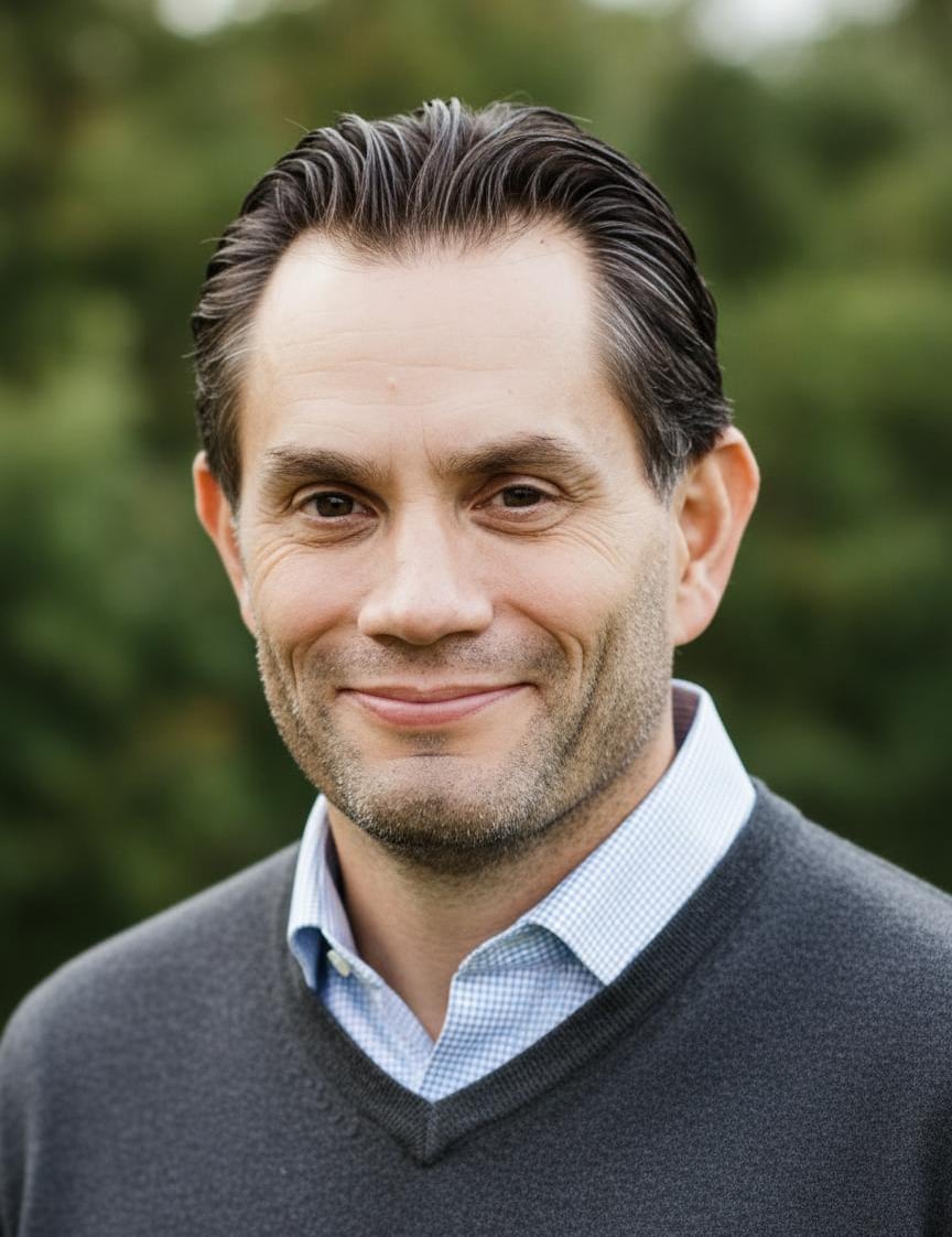 Brett Obenhauf Owner Pinnacle Landscaping, Regional Manager Schill Collective