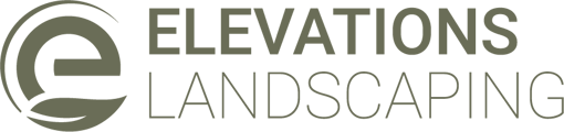 Elevations Landscaping Logo