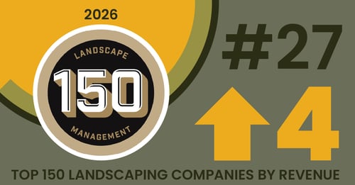 Landscape Collective Climbs to No. 27 on the 2026 LM150 List