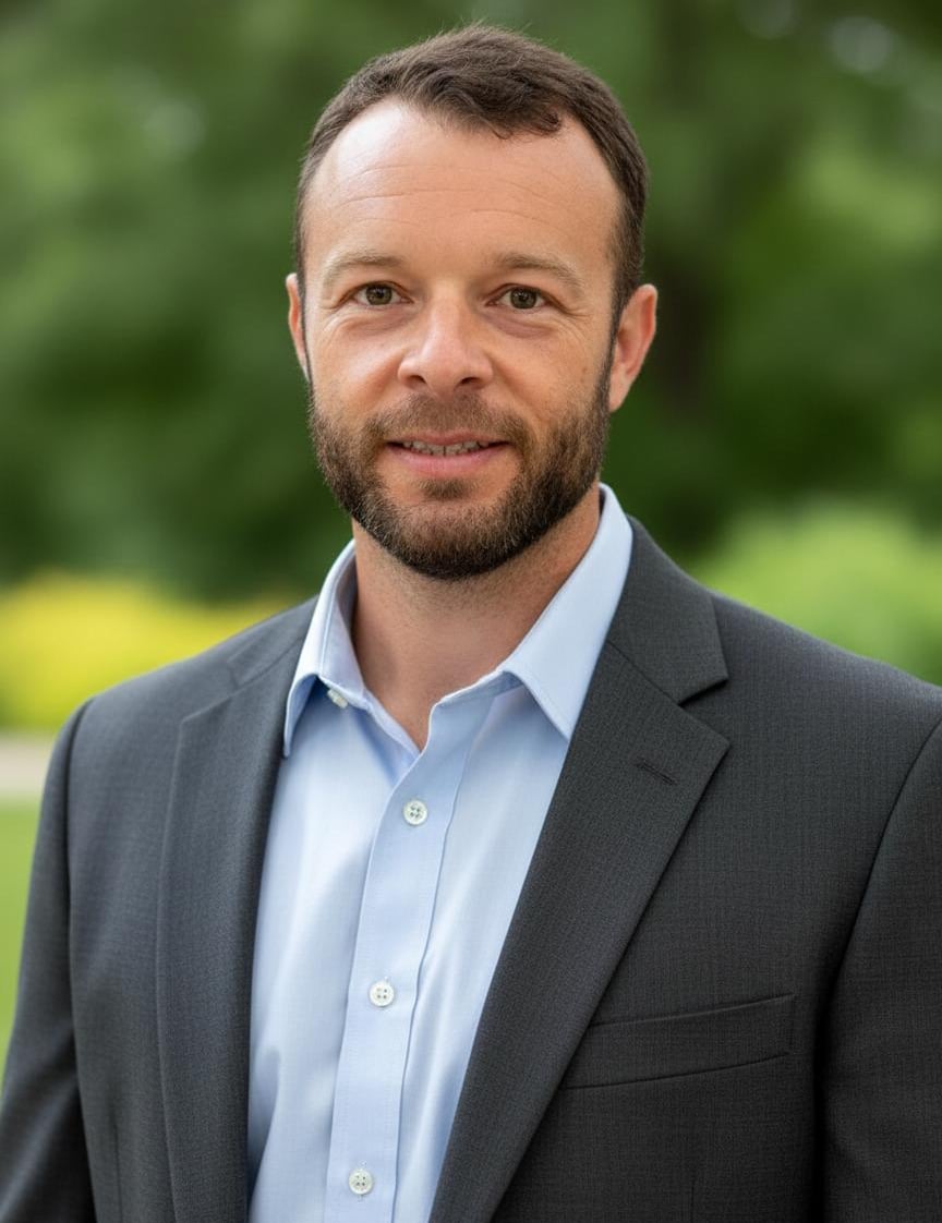 Andrew Grabies Owner Andrews Lawn and Landscaping West Chester Pennsylvania