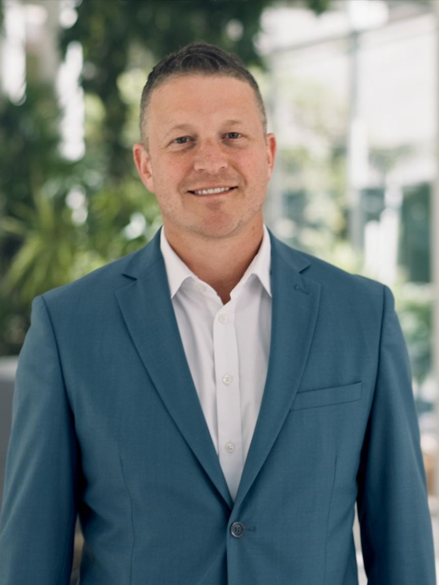 Andrew Rashid CFO Landscape Collective, Schill Grounds Management