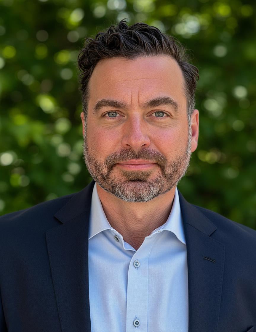 Jono Fries Owner GrassCorp, VP of Operations Schill Collecive