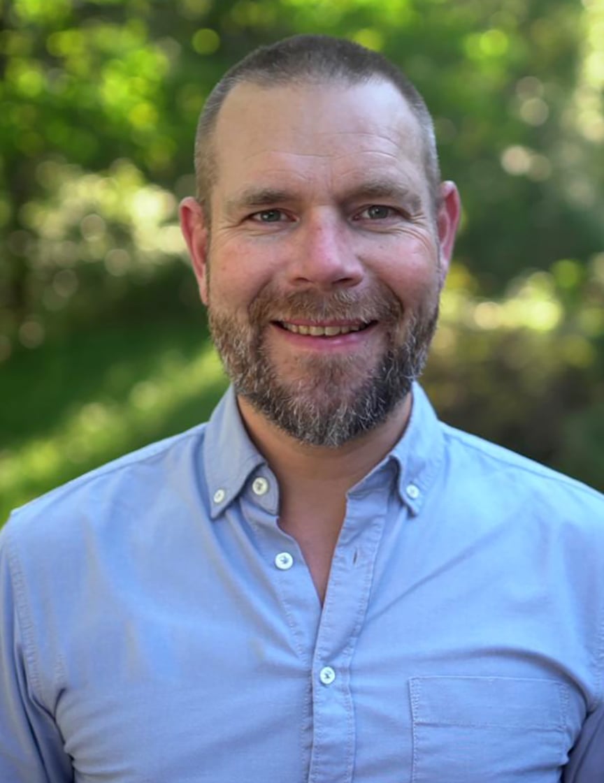 Nathan Helder Owner Gelderman Landscaping Hamilton Ontario