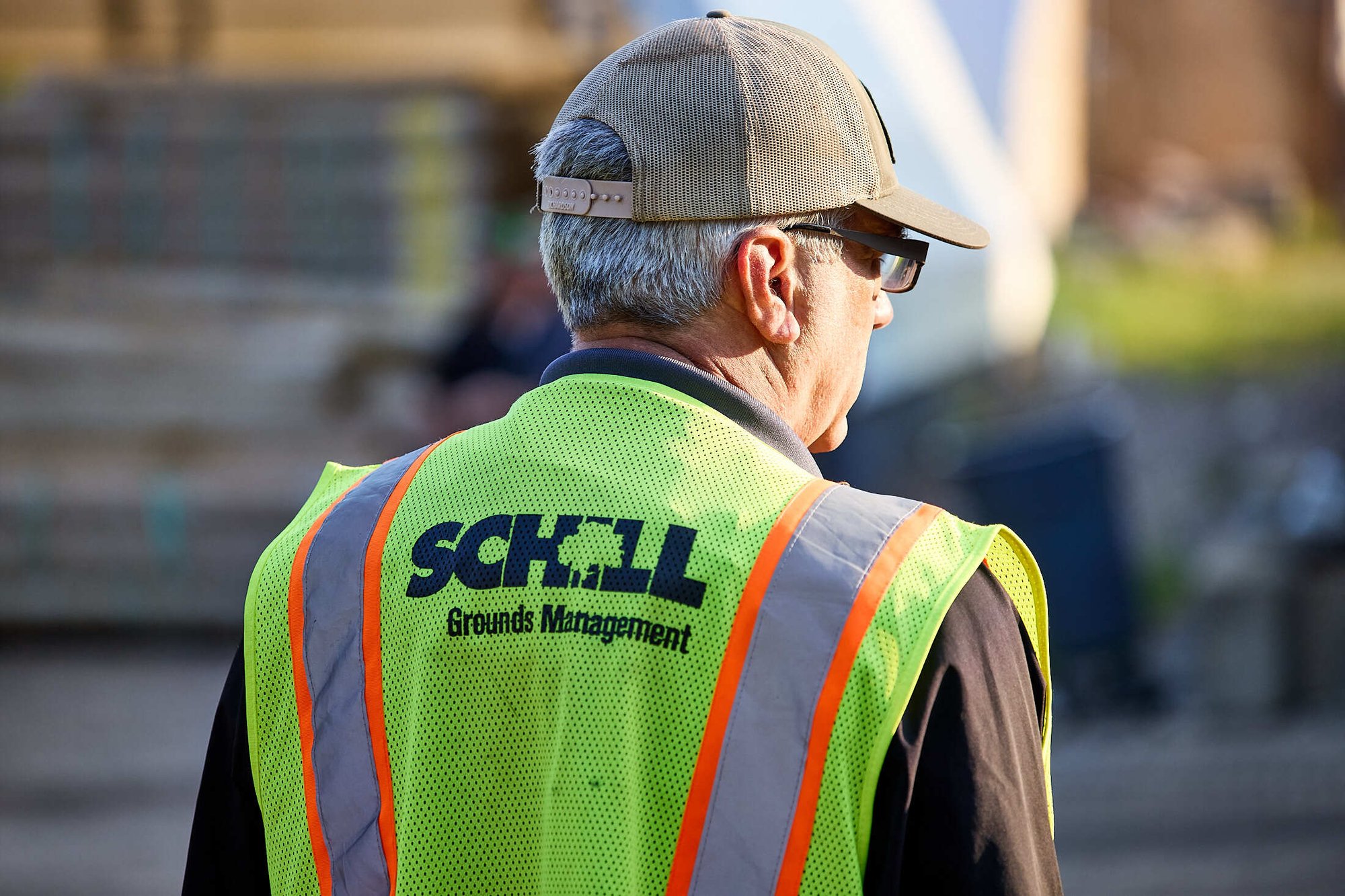 Operations Leader, Landscape Construction Crew, Branch manager Schill
