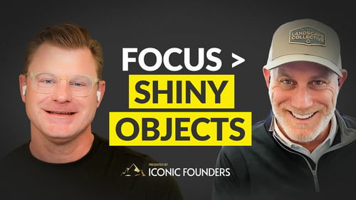 Jerry Schill Shares the Power of Focus on 